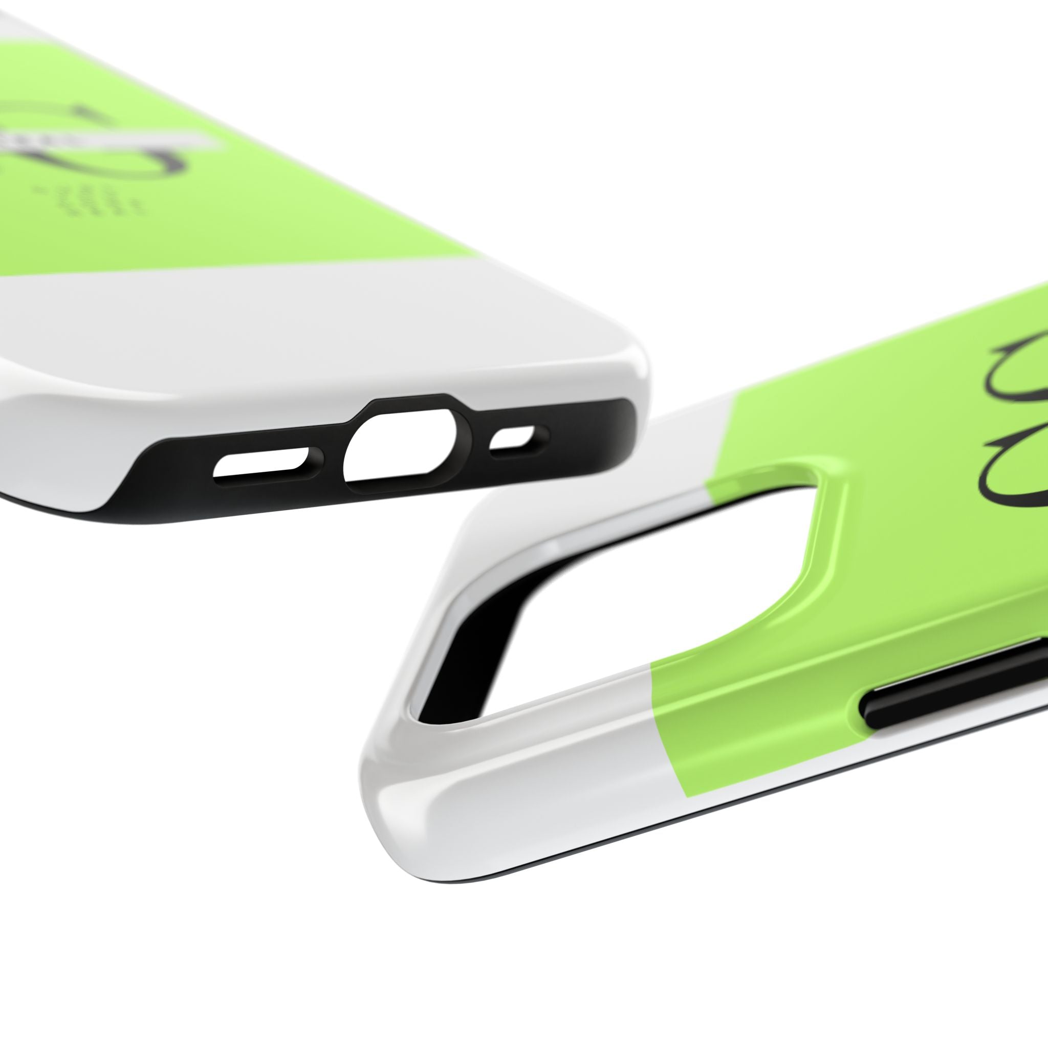 You Heal Tough Phone Case - Durable Protection with Inspirational Design