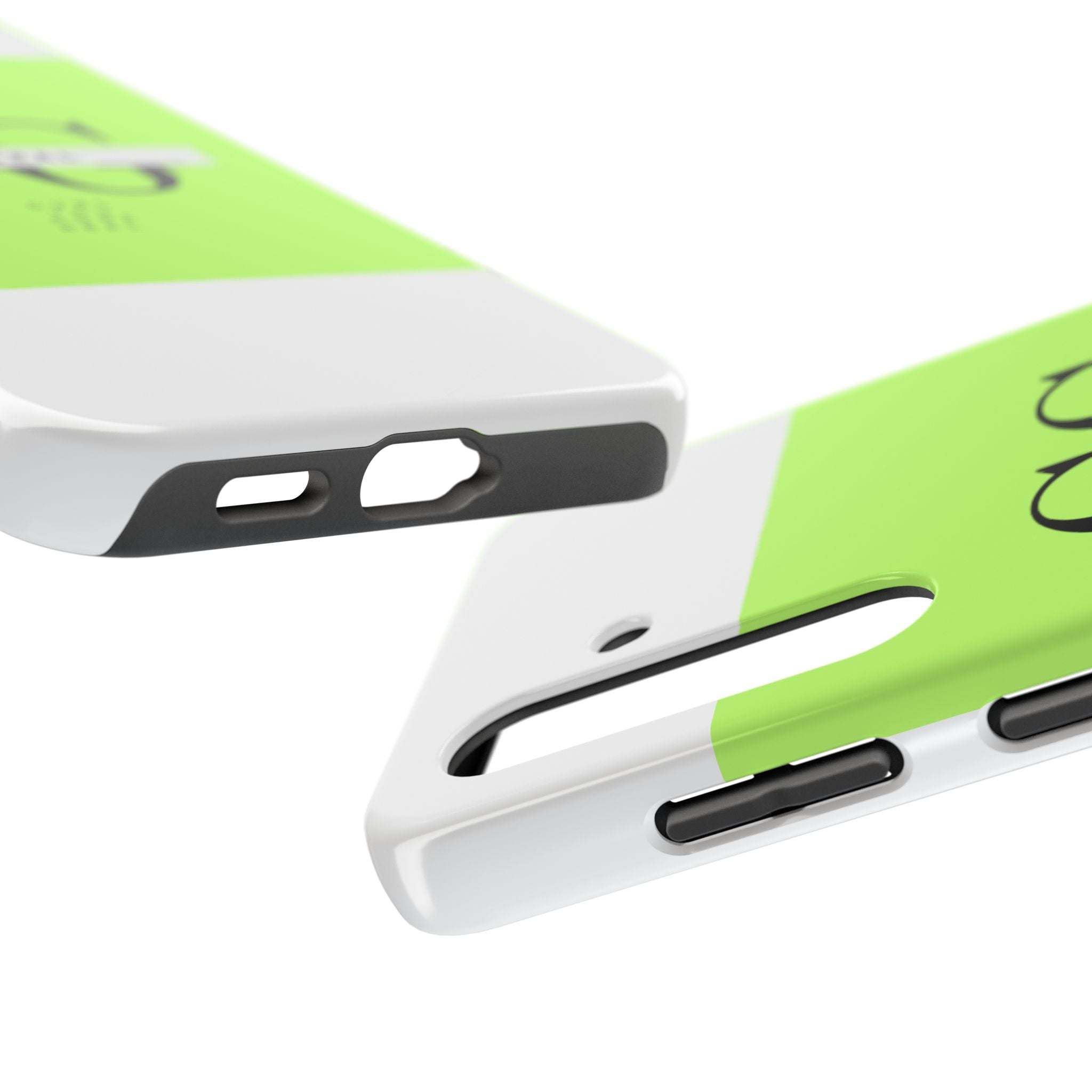 You Heal Tough Phone Case - Durable Protection with Inspirational Design