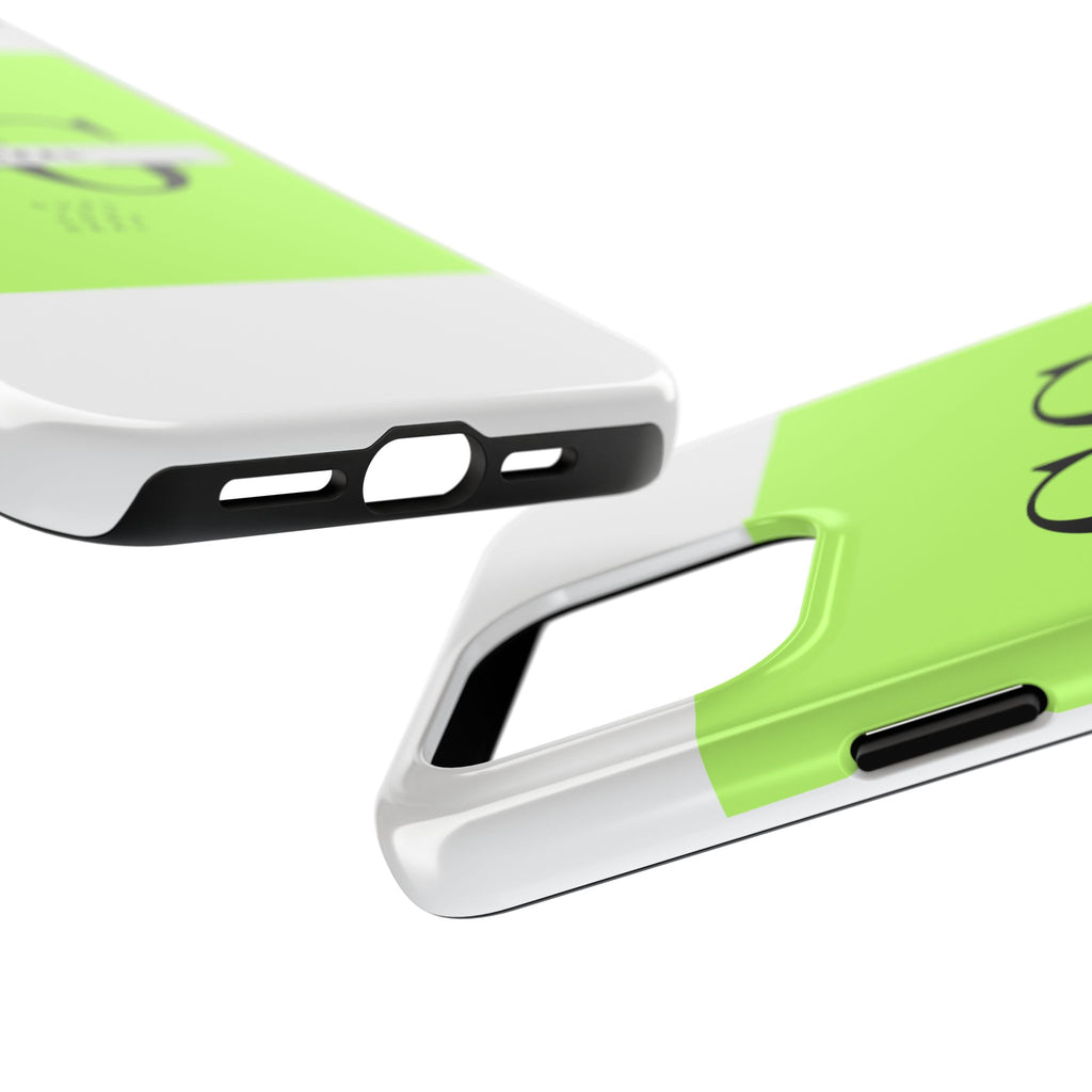 You Heal Tough Phone Case - Durable Protection with Inspirational Design