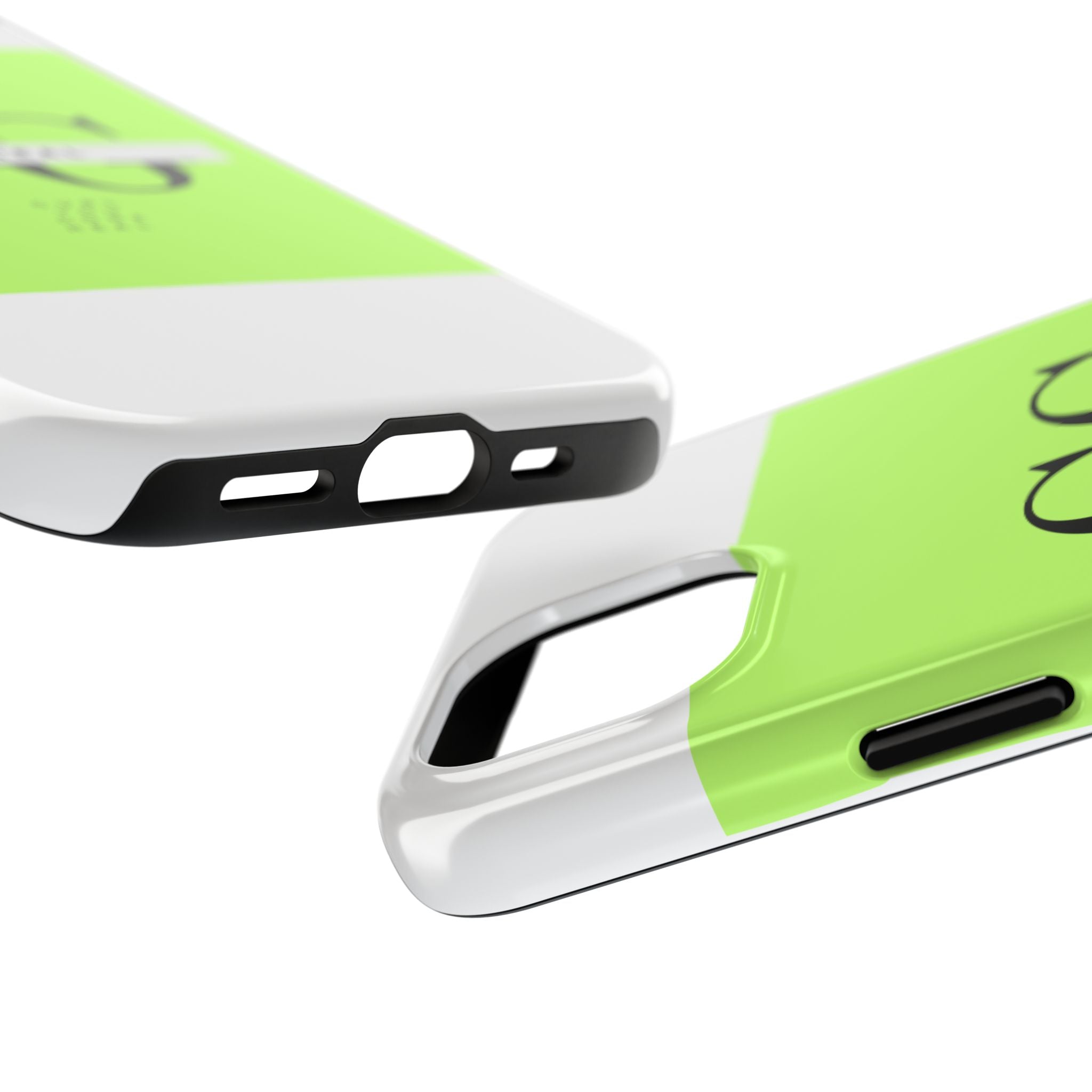 You Heal Tough Phone Case - Durable Protection with Inspirational Design