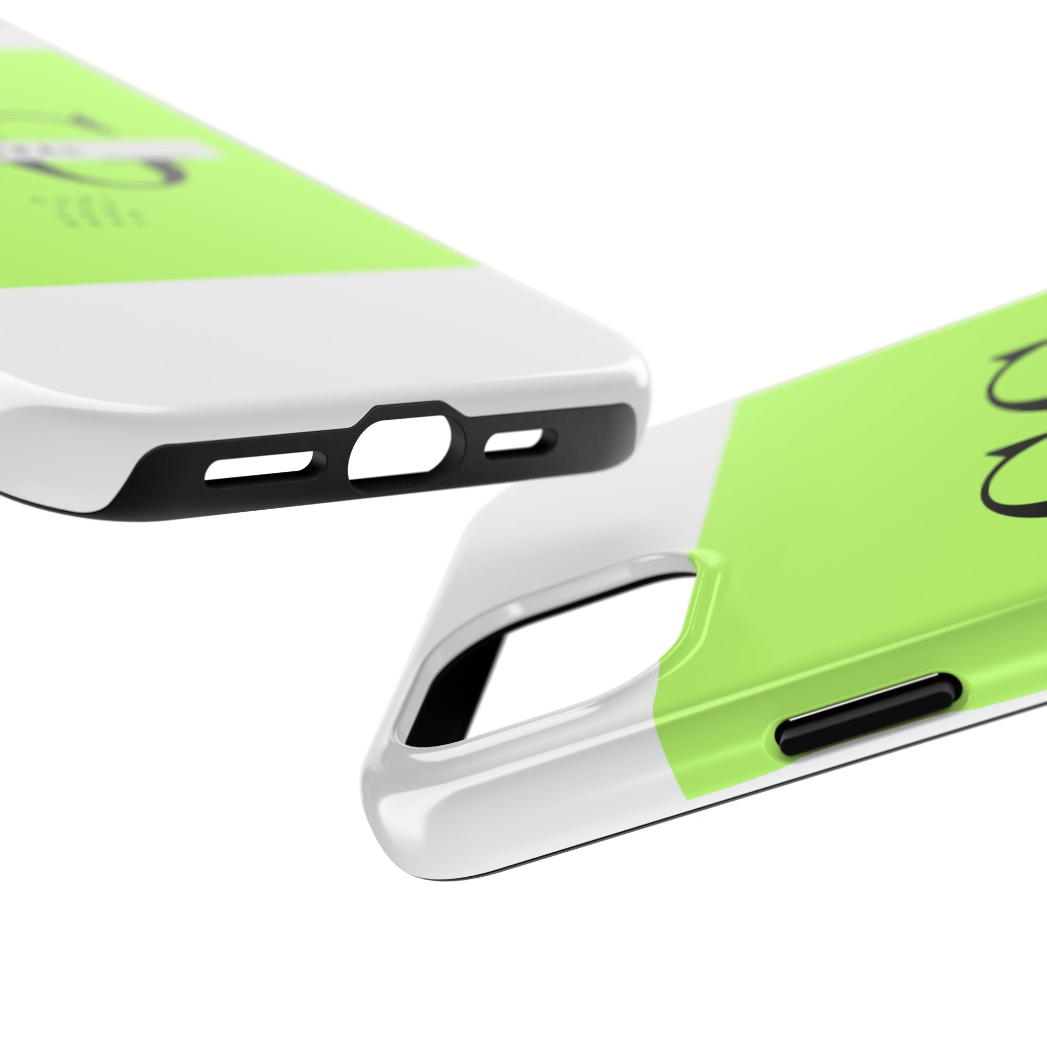 You Heal Tough Phone Case - Durable Protection with Inspirational Design